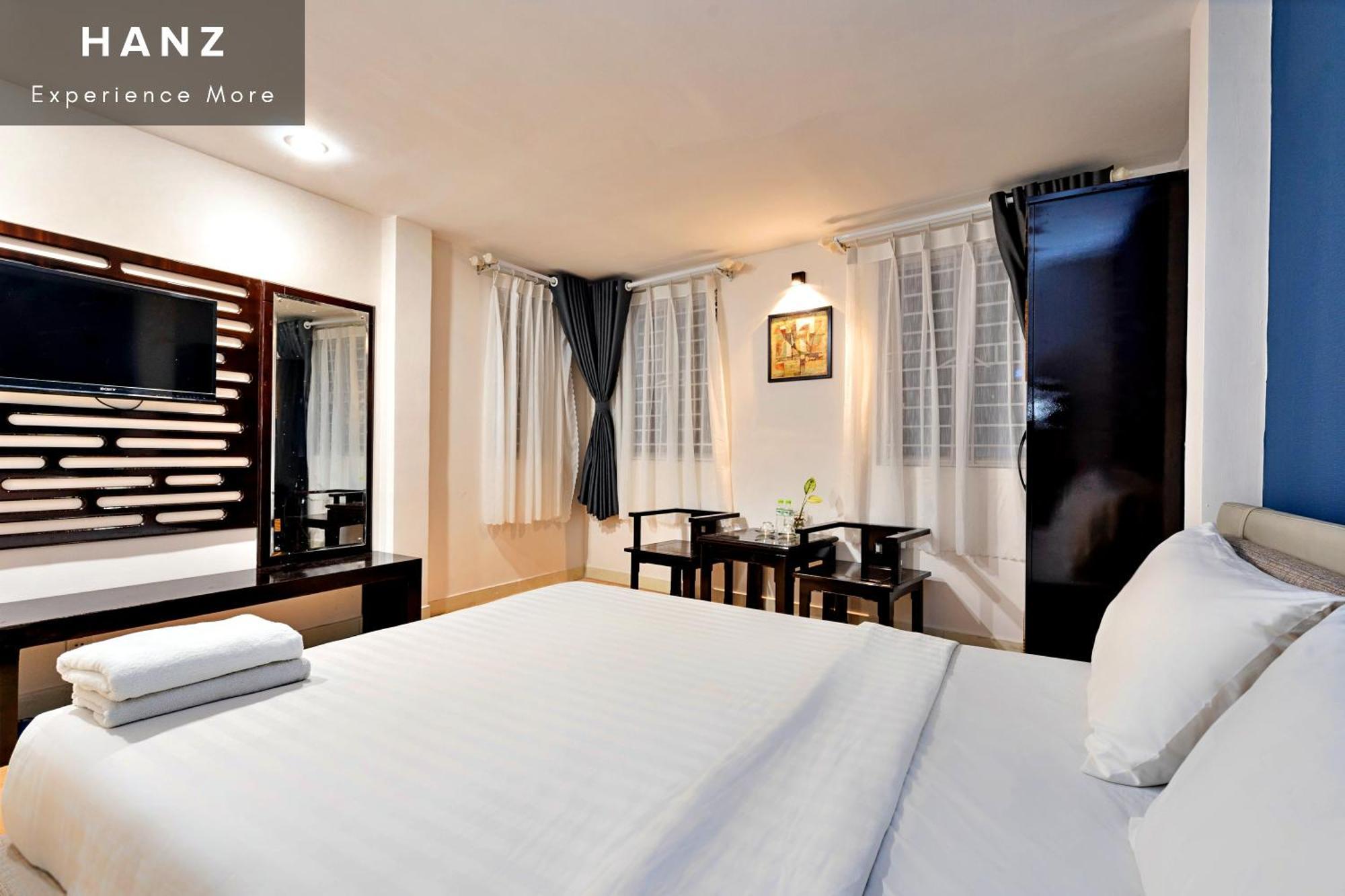 Hanz 82 Sen Saigon Khách sạn hẻo lánh 3*
